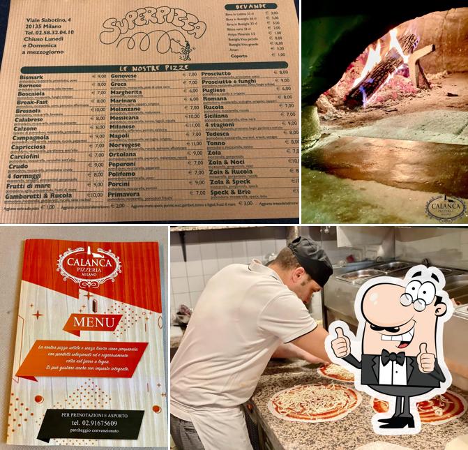 Immagine di Superpizza Milano - pizze senza lievito e integrali