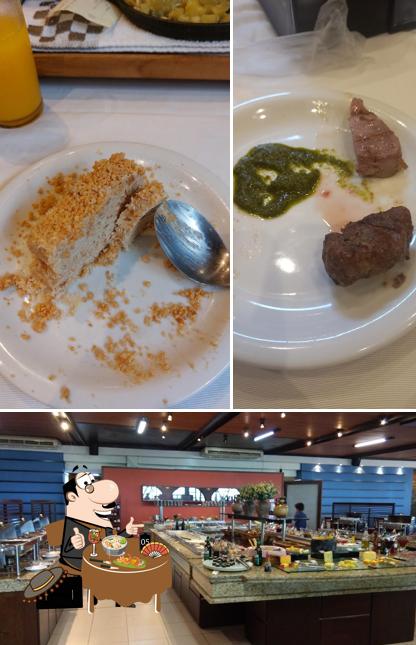 Comida em Pavan Churrascaria