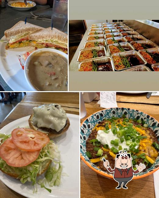 Little Hobo Soup & Sandwich Shop in Kelowna - Restaurant menu and reviews