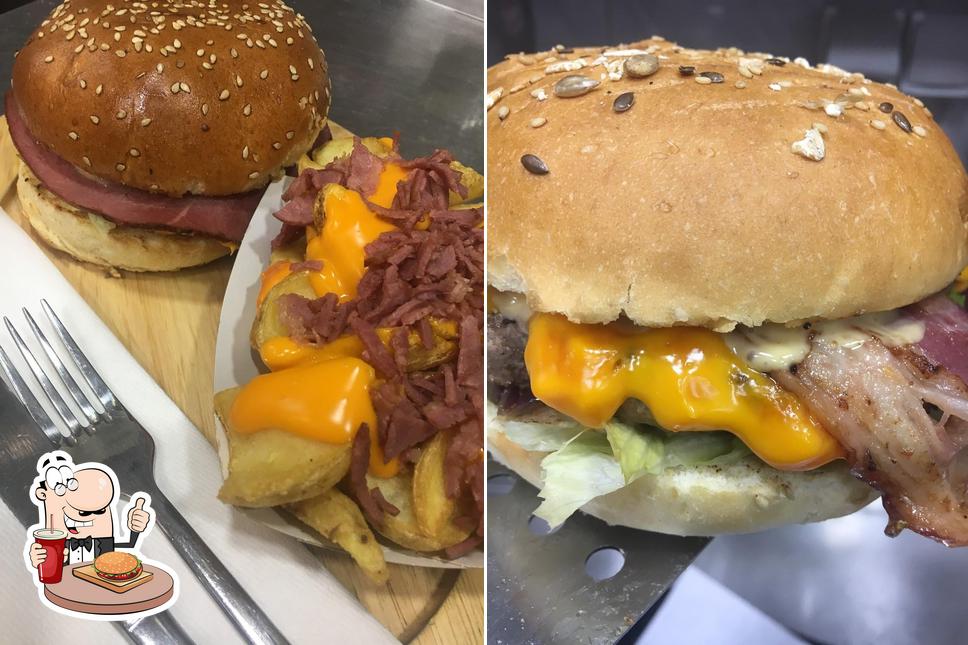 Les hamburgers de o'80 will conviendront différents goûts