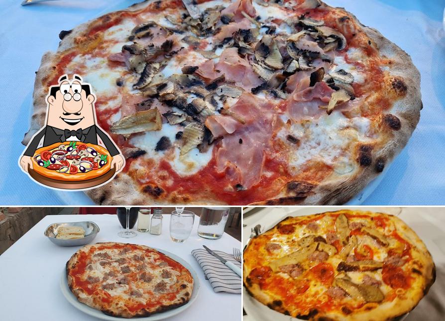 La pizza è il piatto veloce più amato al mondo