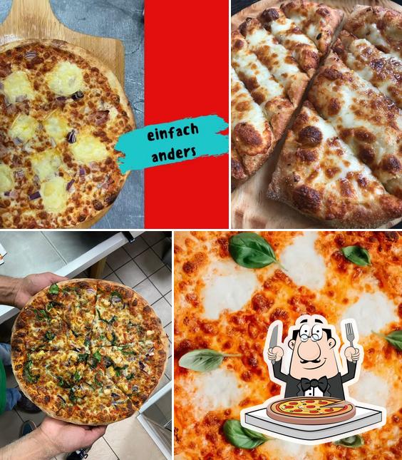 A 6ii Pizza & more, puoi prenderti una bella pizza