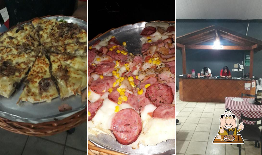 Peça pizza no Amo Pizza