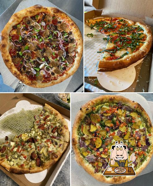 High Rise Pizza Kitchen in Colorado Springs - Restaurant menu and reviews