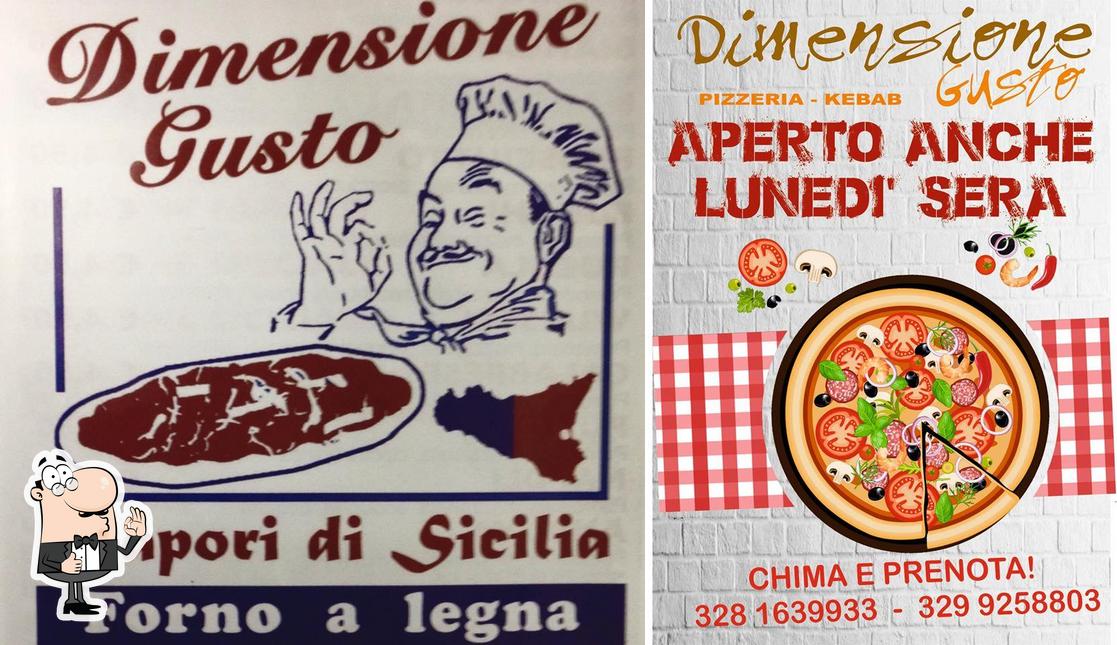 Voir cette image de Pizzeria Dimensione gusto