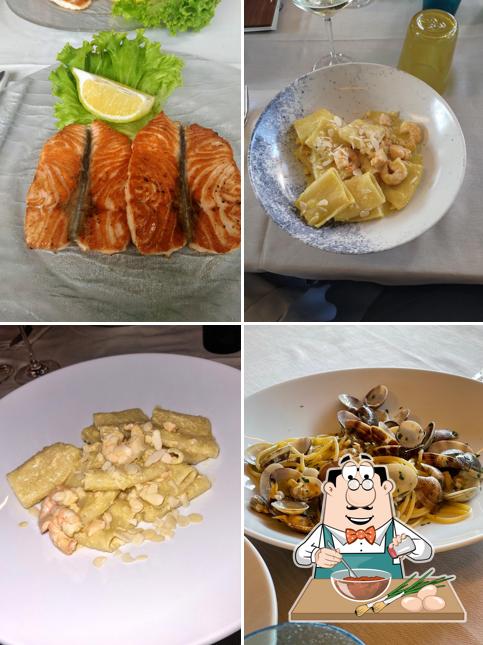 Ravioli al Al Borgo Antico