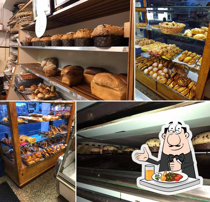 Cibo al Boulangerie Ardizzone