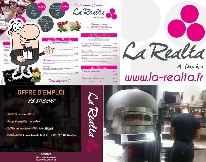 Image de Restaurant La Realta