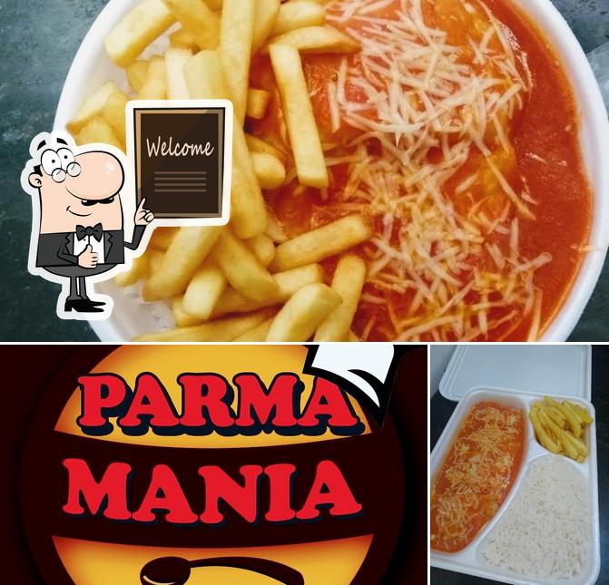 Here's a photo of Parma Mania Restaurante