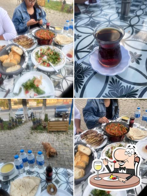 Food at Raşit Usta'nın Yeri