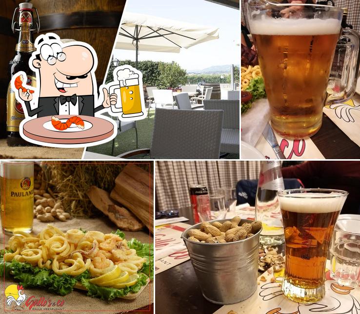 Dai un'occhiaia alla varietà di birre