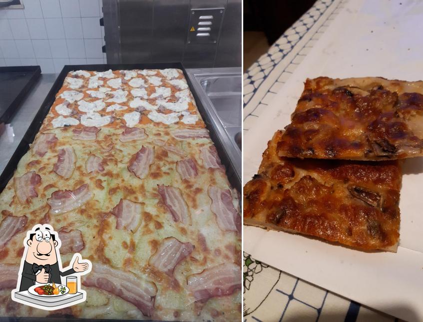 Cibo al Pizza Rustica