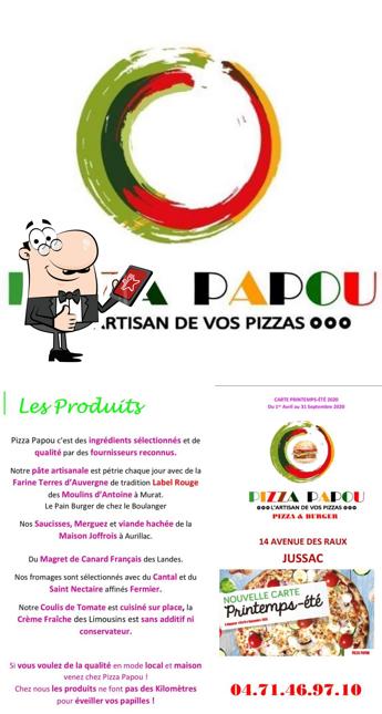 Regarder la photo de PIZZA PAPOU