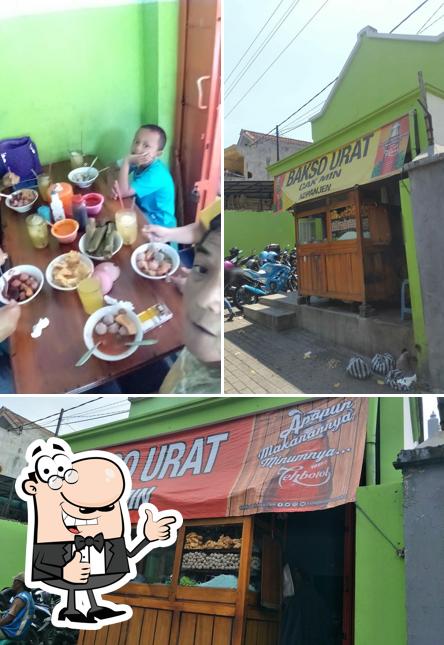 Bakso Urat Cak Min Bululawang Restaurant Sempalwadak Restaurant Reviews