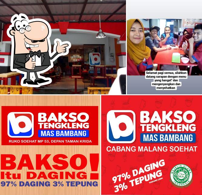 Bakso Tengkleng Mas Bambang Soehat Malang Restaurant Malang Ruko