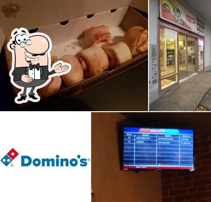 Voir cette photo de Domino's Pizza Offenburg