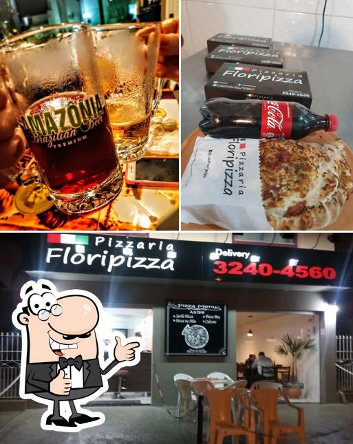 Here's a picture of Floripizza