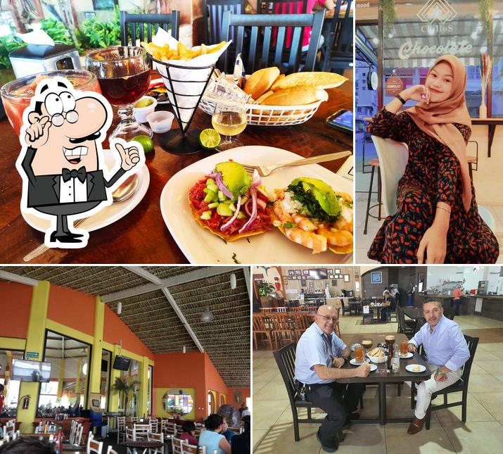 Restaurante Mariscos Chilo Juriquilla, Juriquilla, Carr. Federal 57 Km. 15  - Carta del restaurante y opiniones