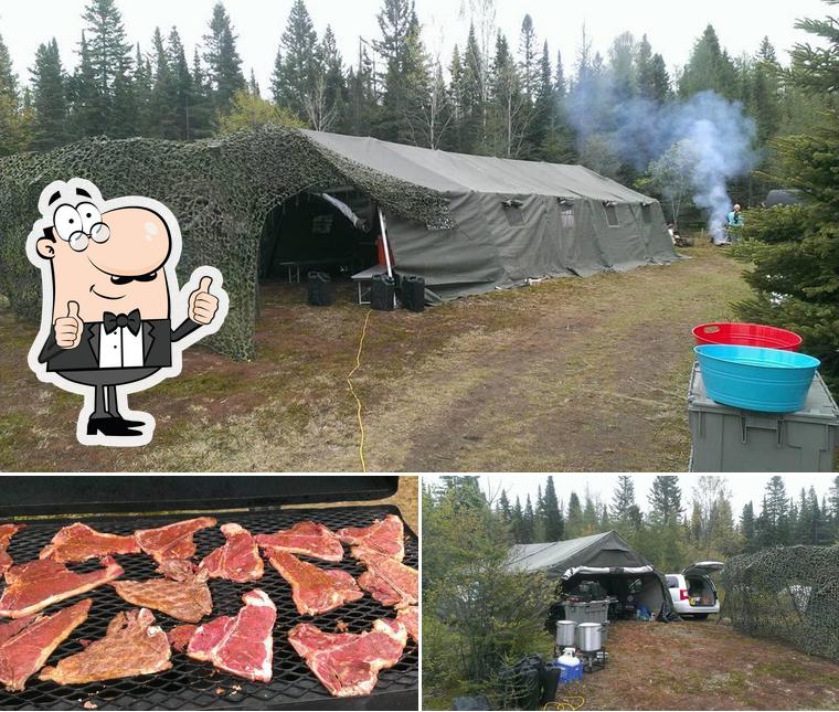 Voici une photo de Northern BBQ & Cateriing