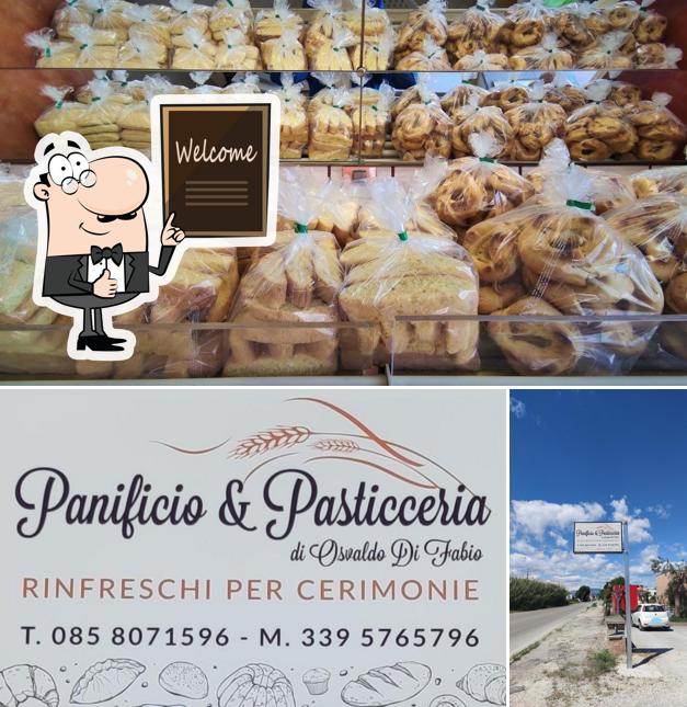 Guarda questa foto di Panificio & Pasticceria Di Fabio Osvaldo