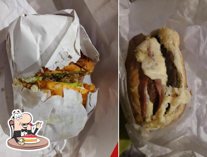 Teo Burger Sucursal Tecnológico te ofrece distintos dulces