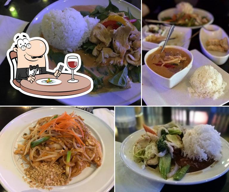 Zangna Thai in Little Rock - Restaurant menu and reviews