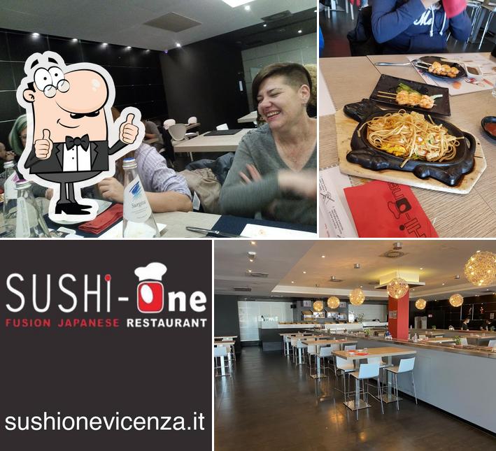 Vedi questa foto di Sushi One - Vicenza