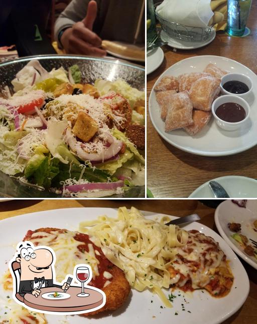 Olive Garden Italian Restaurant 2314 Nj 38 In Cherry Hill Restaurant Menu And Reviews 5327