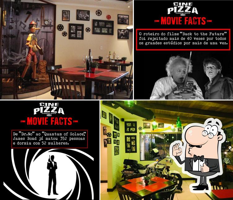 Cine PIZZA Resto Bar photo