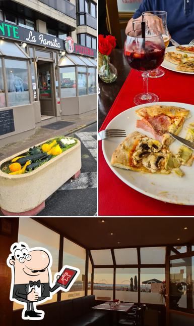 Regarder cette image de Ristorante Pizzeria La Familia da Aldo