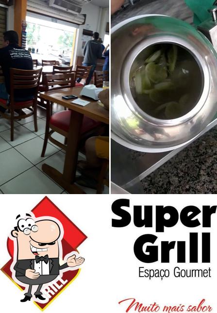 Look at the picture of Super Grill Restaurante Espaço Gourmet