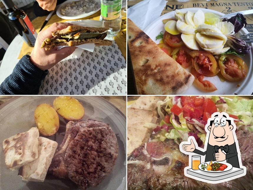 Cibo al Testone - Via Settevalli