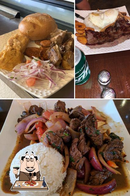 "El Pollo Pechugon" предоставляет мясные блюда