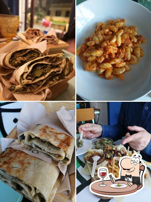 Plats à Panelentu take away & Street food of Sardinia