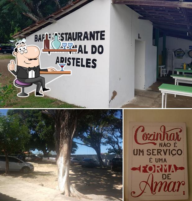 Veja imagens do interior do Restaurante e Bar Pantanal Do Aristeles