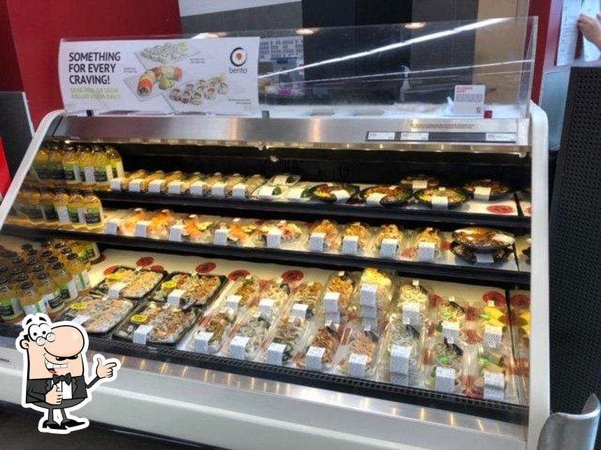 Voir l'image de Bento Sushi