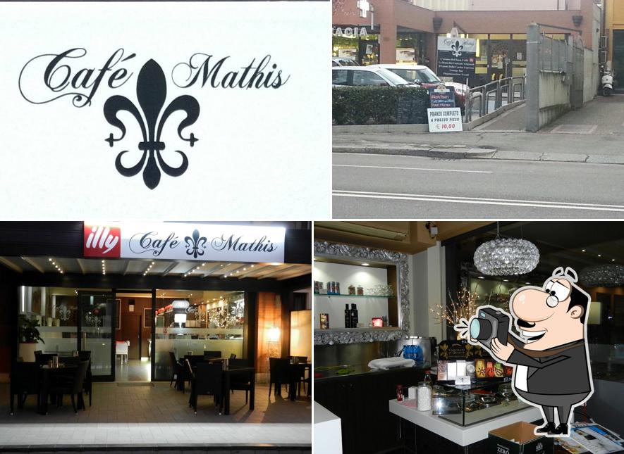 See this image of Cafè Mathis