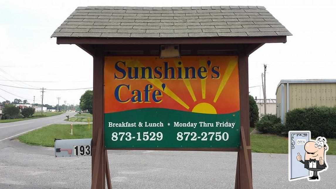 Aquí tienes una foto de Sunshine's Cafe