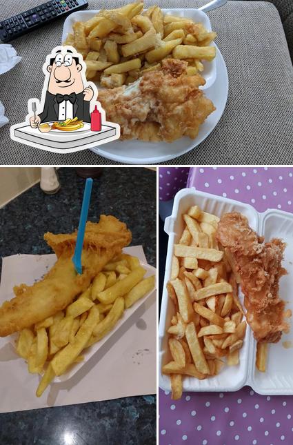 Flounders in Newquay - Restaurant menu and reviews