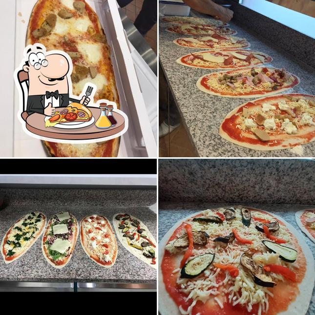 A Pizzeria Lara, puoi ordinare una bella pizza