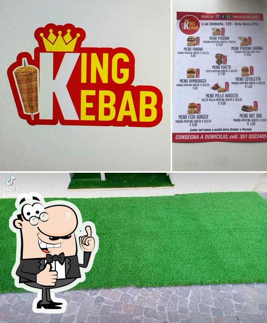 Guarda questa immagine di king kebab