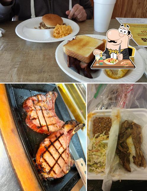 Smokin Pig, 3986 Hwy 17 In Richmond Hill - Restaurant Menu And Reviews