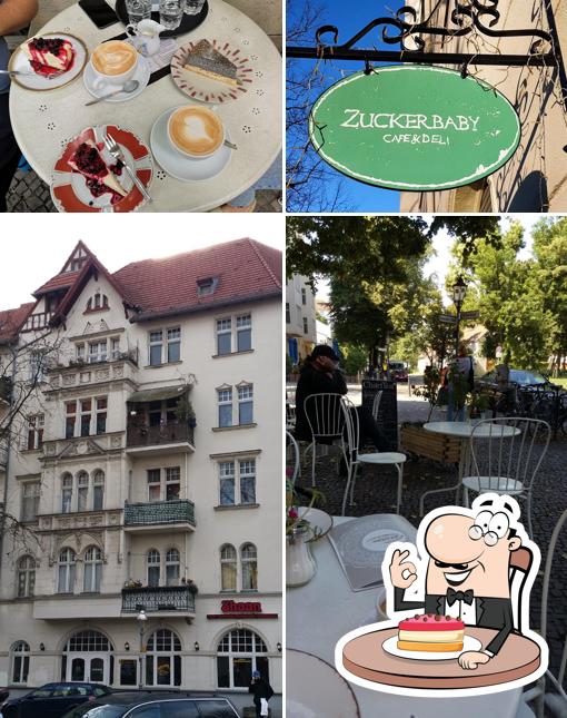 See the photo of Zuckerbaby Café & Deli