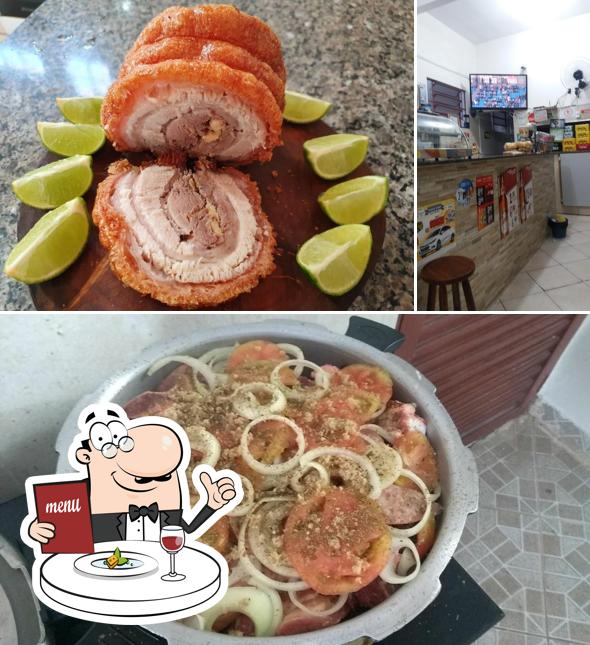 Las fotografías de comida y interior en BAR DO ERNESTO