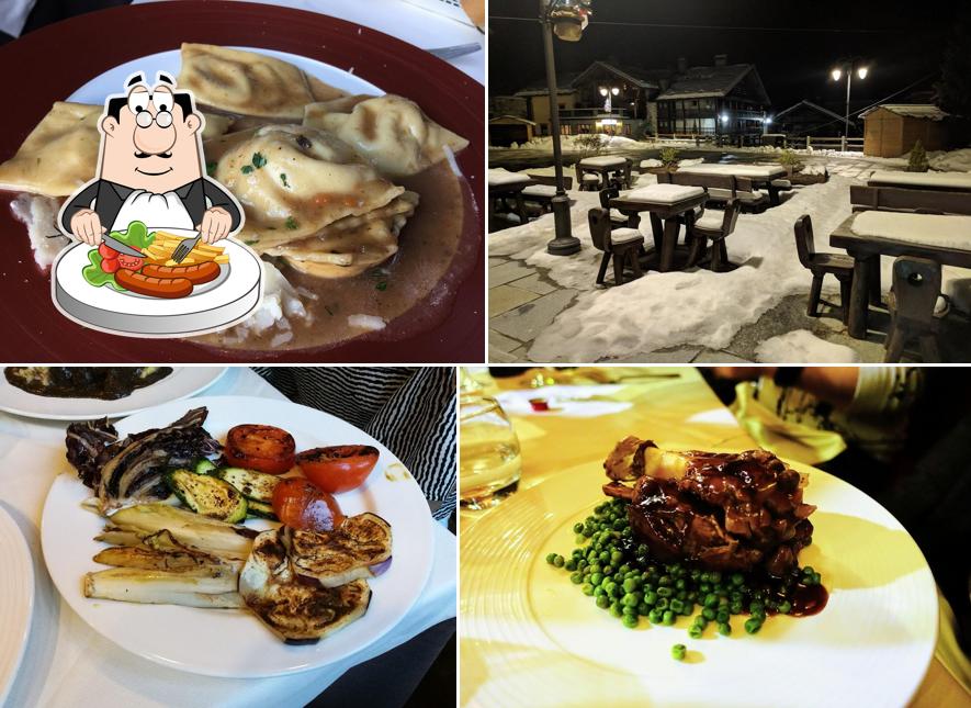 Platti al Dir Und Don Ristorante Brasserie