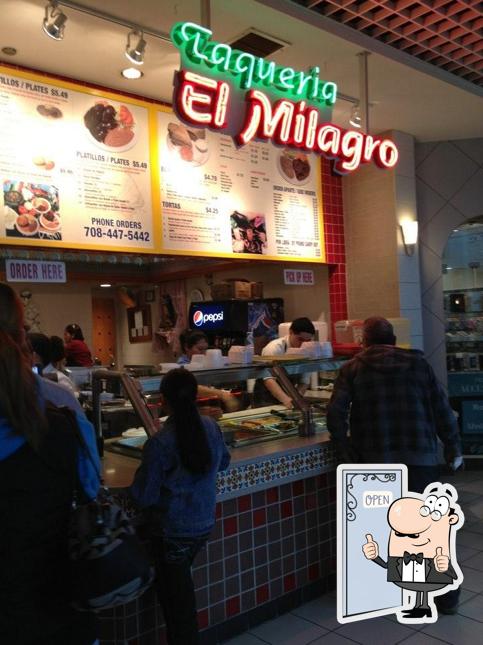 El Milagro, North Riverside - North Riverside Mall