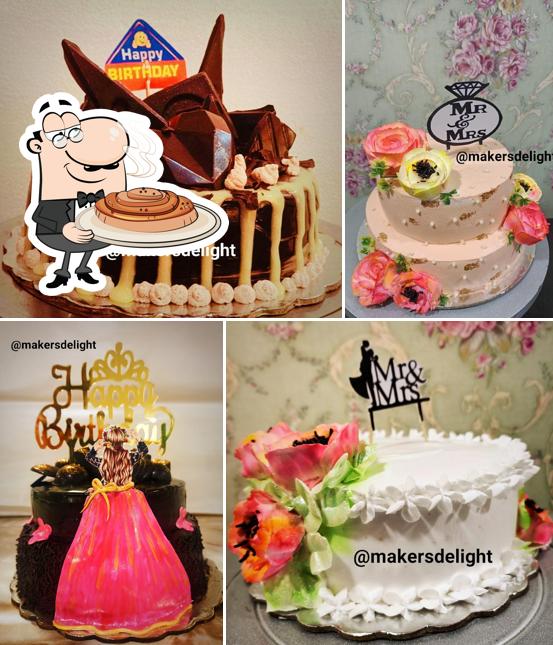 Here's a photo of GOLDEN CRUST BAKERY