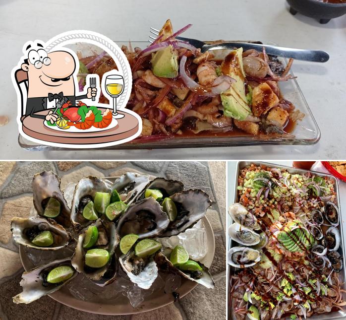 Mariscos Los Compadres restaurant, Mexicali - Restaurant reviews