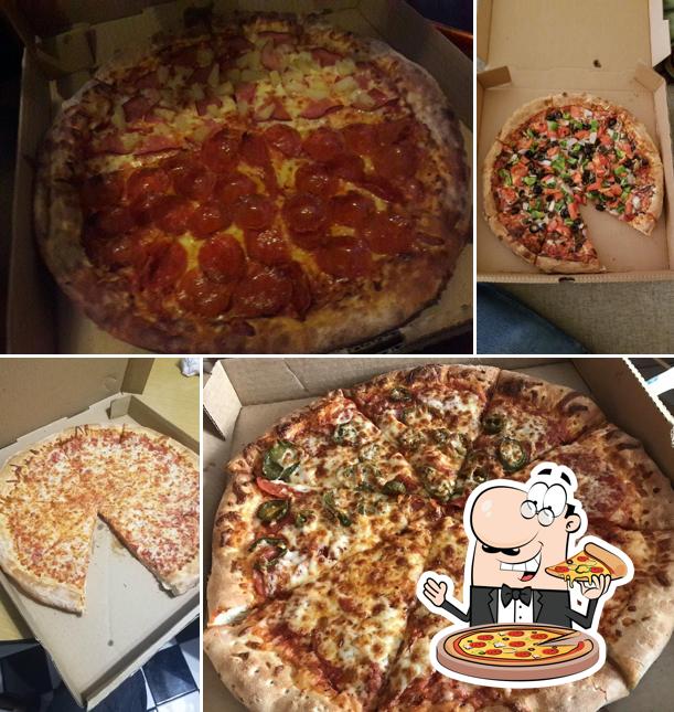 Pizza Pros, 10025 Dyer St in El Paso - Restaurant menu and reviews