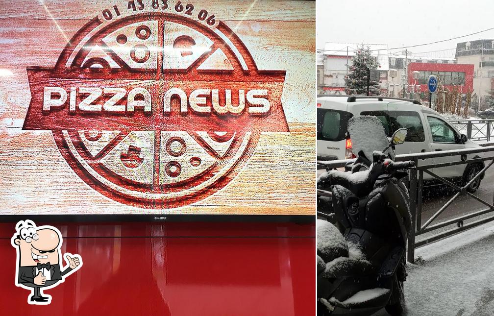 Voir la photo de Pizza News